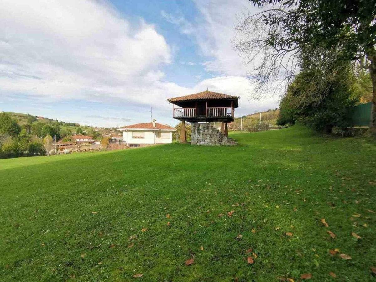 Вилла La Fayonarelax Y Desconexion Al Lado De Gijon Llantones Экстерьер фото