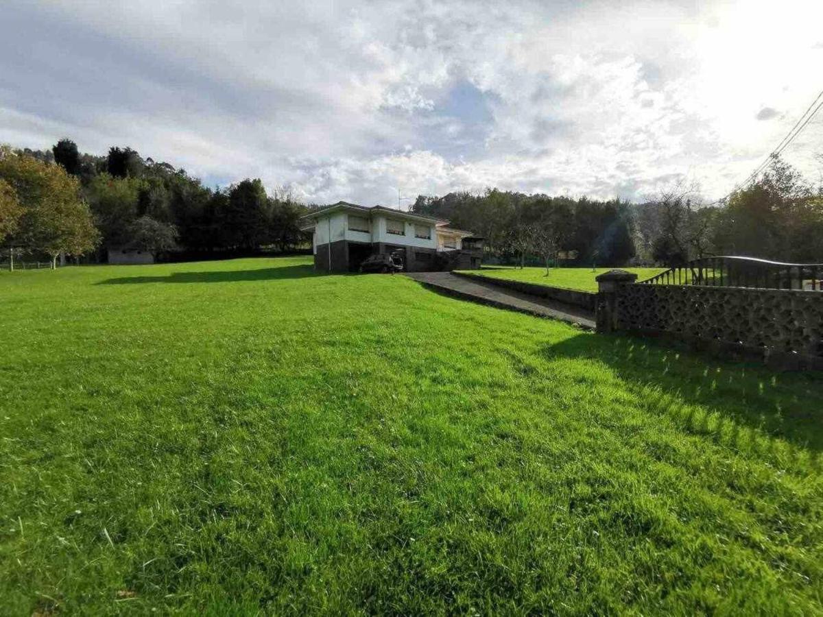 Вилла La Fayonarelax Y Desconexion Al Lado De Gijon Llantones Экстерьер фото
